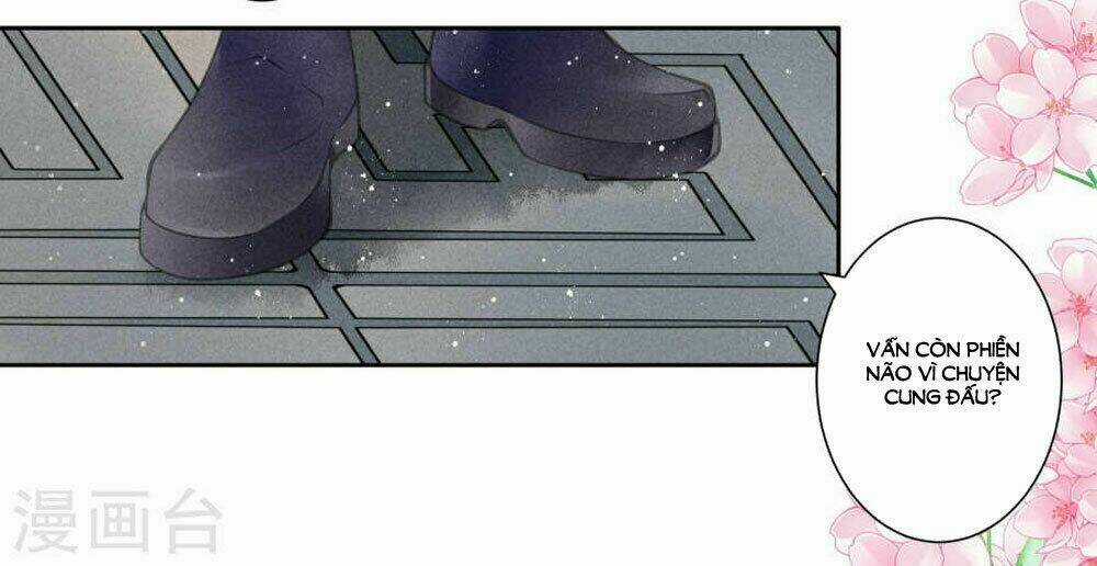 Ái Thượng Vô Địch Tiếu Hoàng Hậu Chapter 50 trang 16