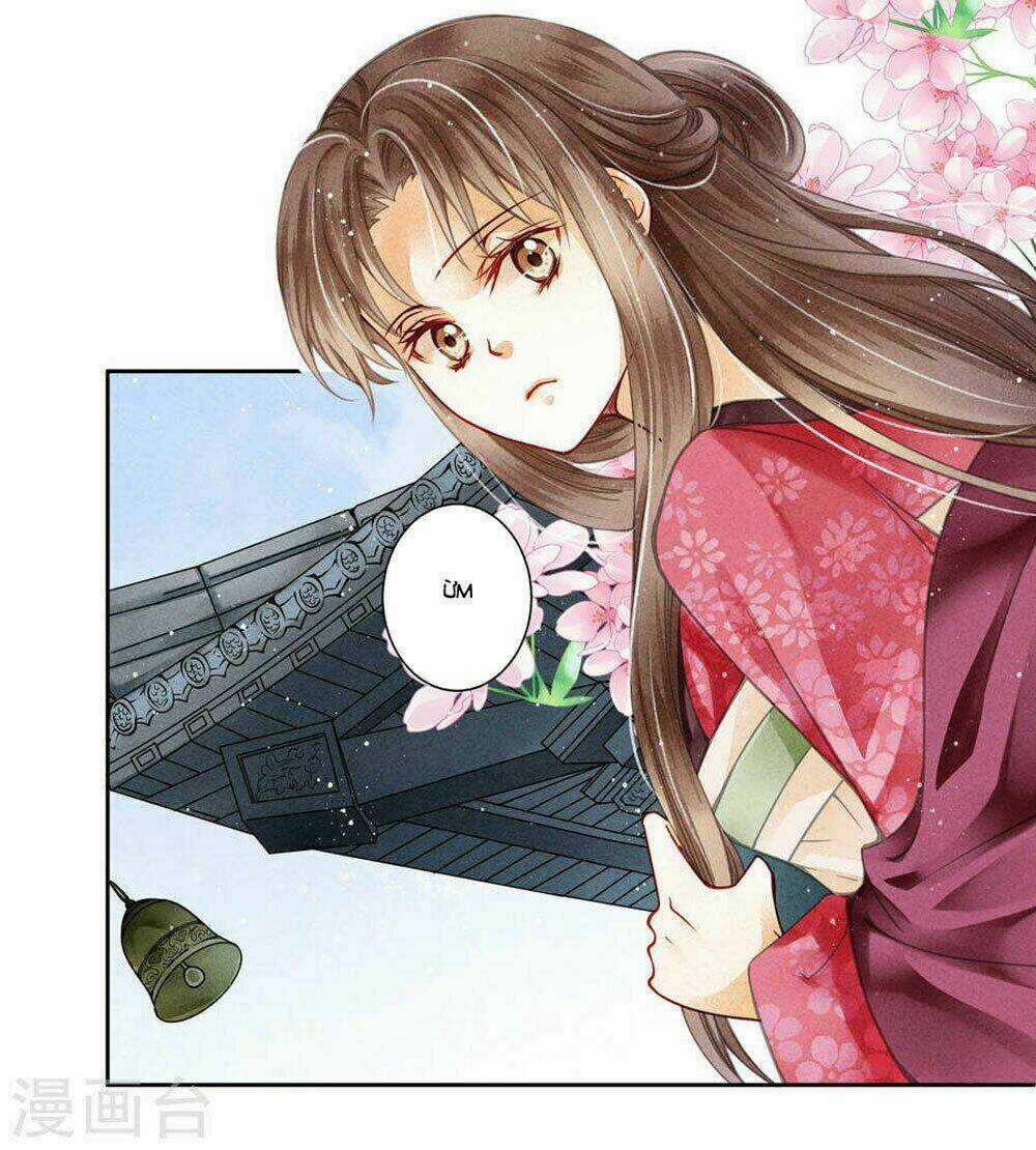 Ái Thượng Vô Địch Tiếu Hoàng Hậu Chapter 50 trang 17