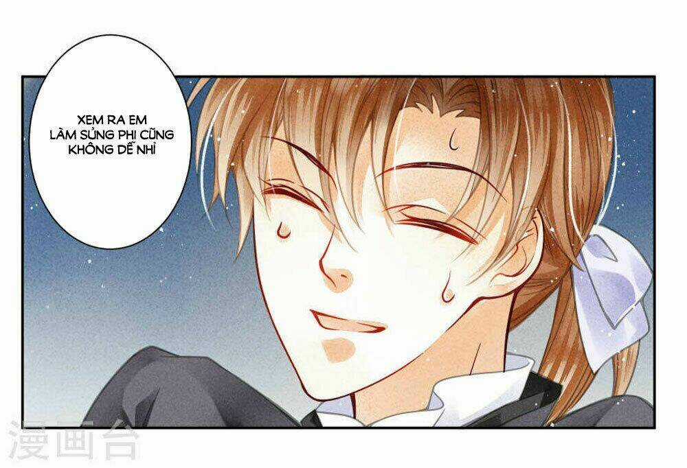 Ái Thượng Vô Địch Tiếu Hoàng Hậu Chapter 50 trang 19