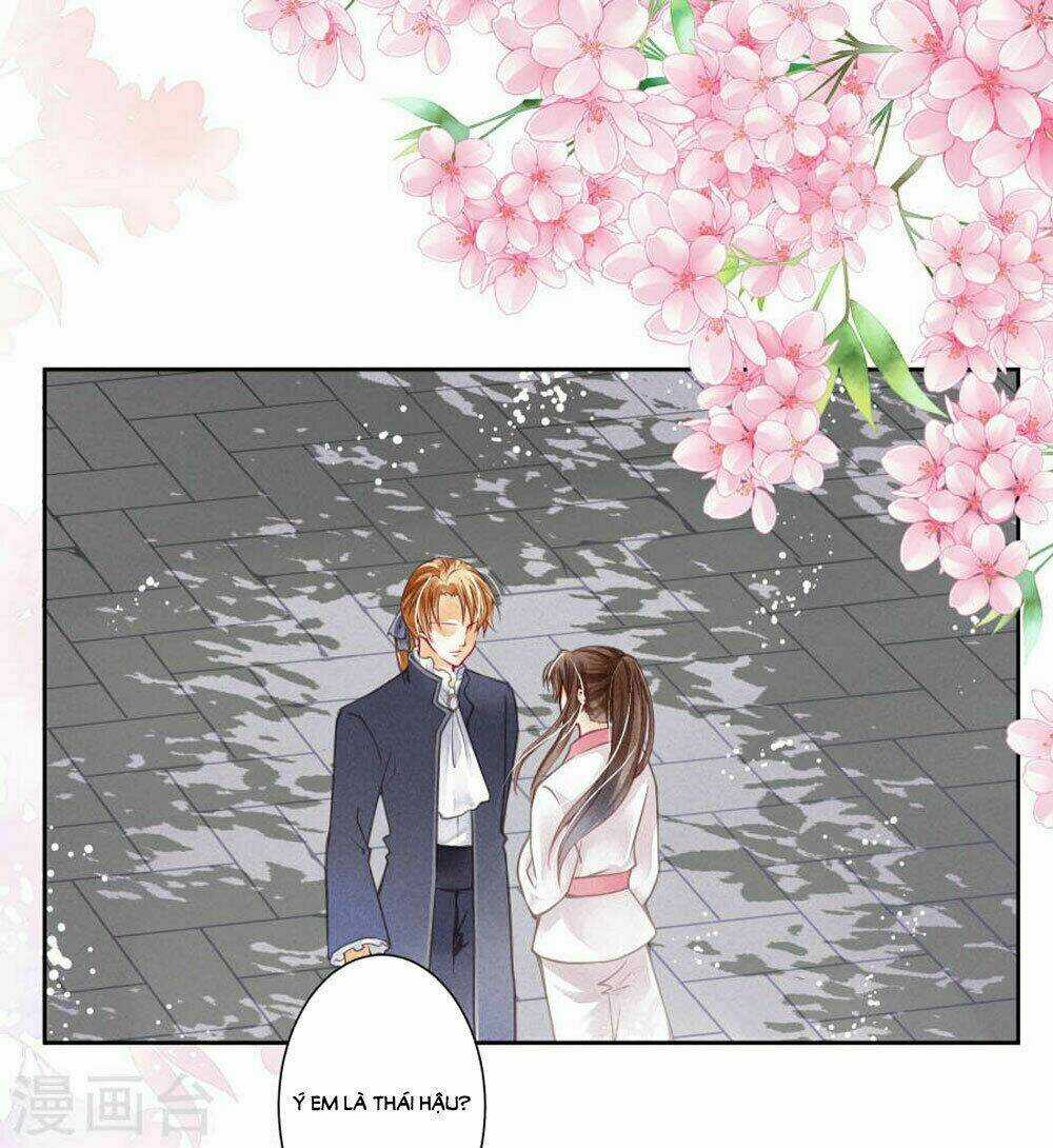 Ái Thượng Vô Địch Tiếu Hoàng Hậu Chapter 50 trang 2