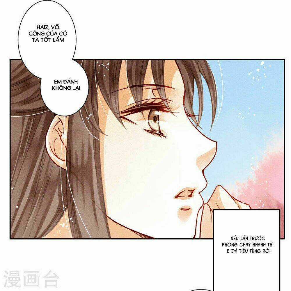 Ái Thượng Vô Địch Tiếu Hoàng Hậu Chapter 50 trang 21