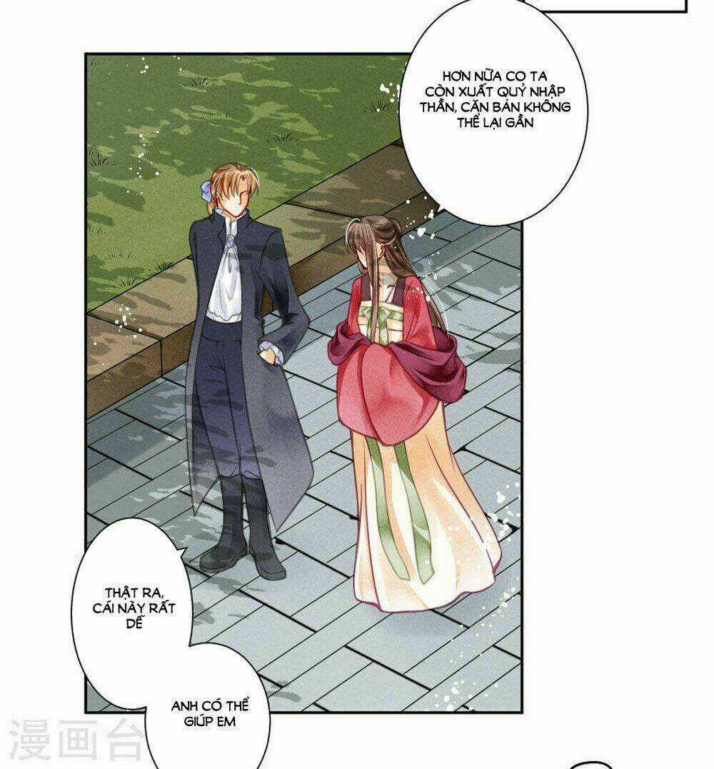 Ái Thượng Vô Địch Tiếu Hoàng Hậu Chapter 50 trang 22