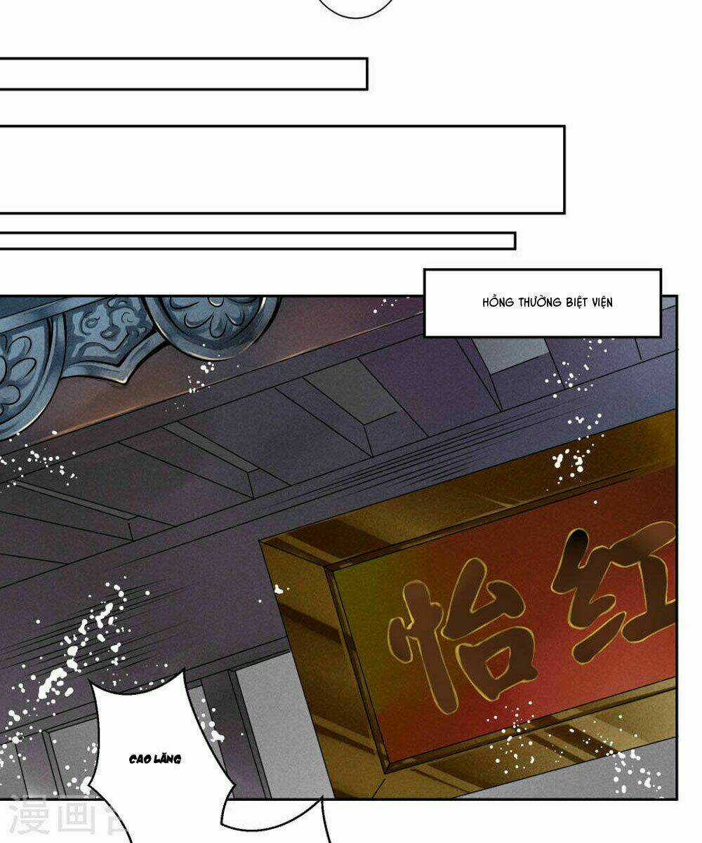 Ái Thượng Vô Địch Tiếu Hoàng Hậu Chapter 50 trang 24