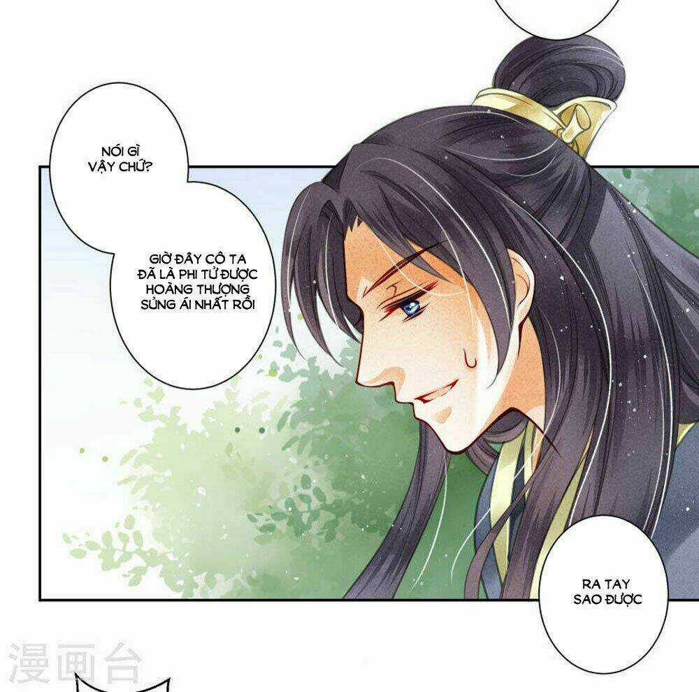 Ái Thượng Vô Địch Tiếu Hoàng Hậu Chapter 50 trang 28