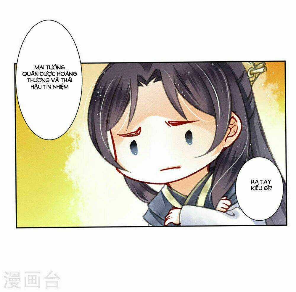 Ái Thượng Vô Địch Tiếu Hoàng Hậu Chapter 50 trang 30