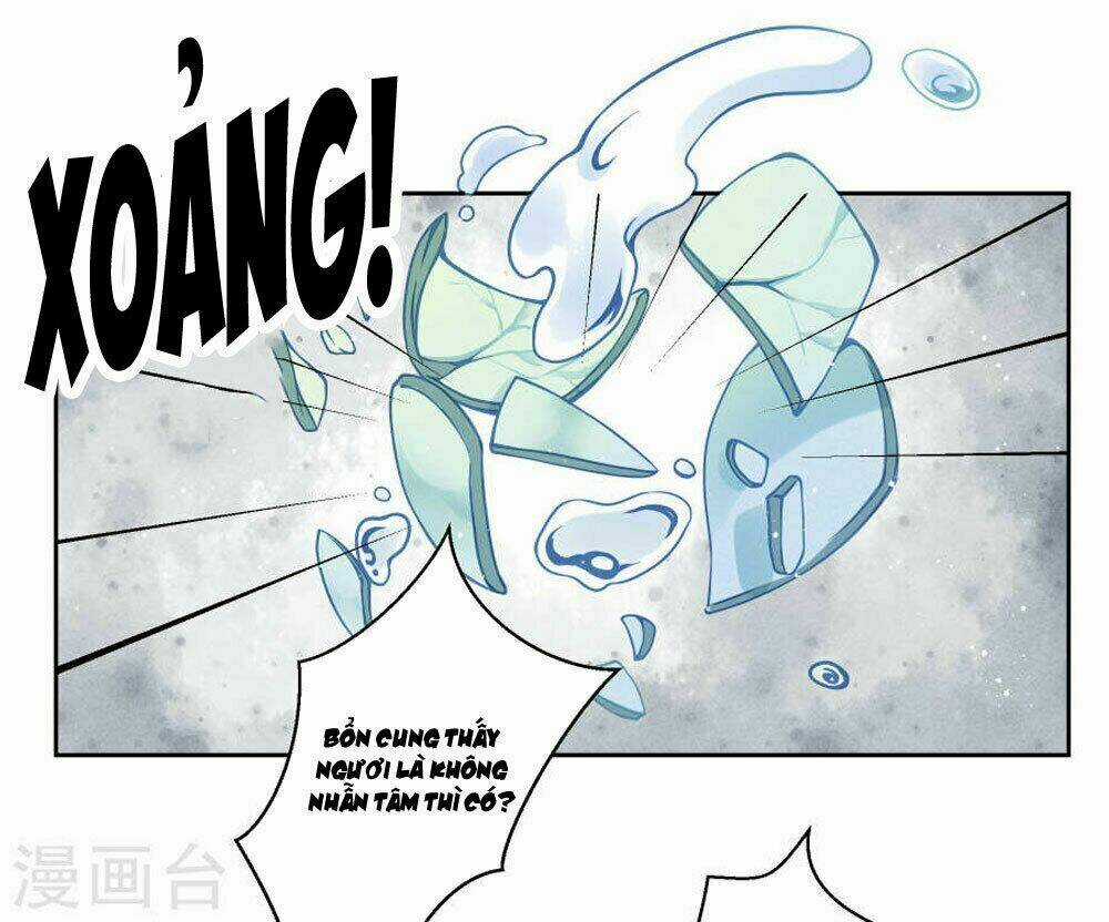 Ái Thượng Vô Địch Tiếu Hoàng Hậu Chapter 50 trang 31