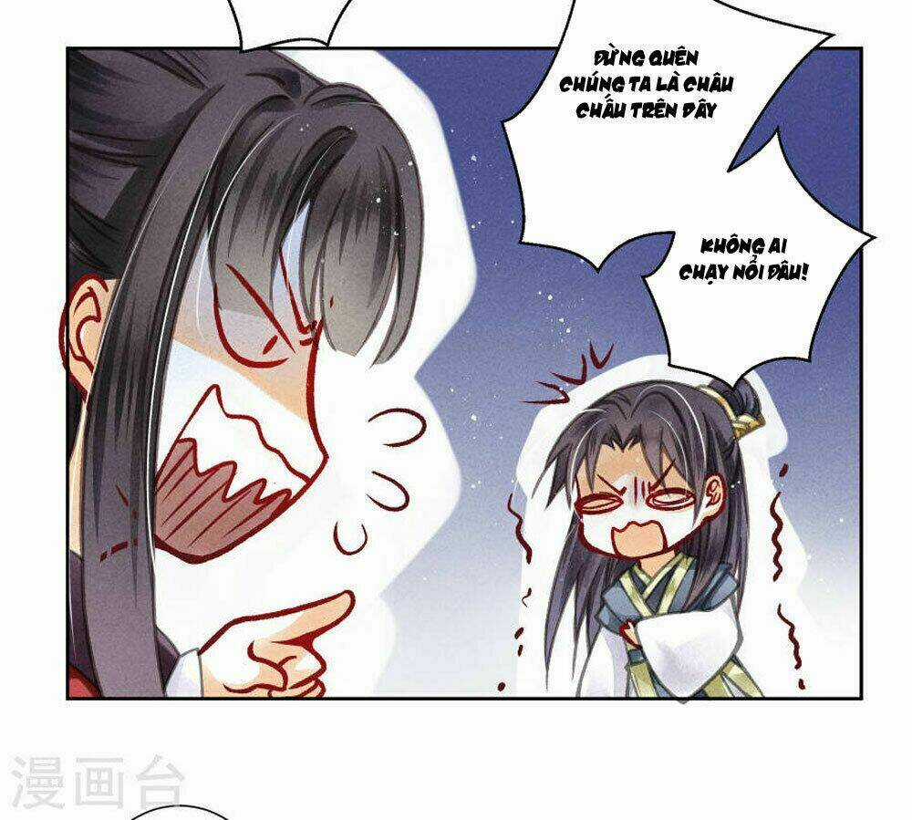 Ái Thượng Vô Địch Tiếu Hoàng Hậu Chapter 50 trang 32