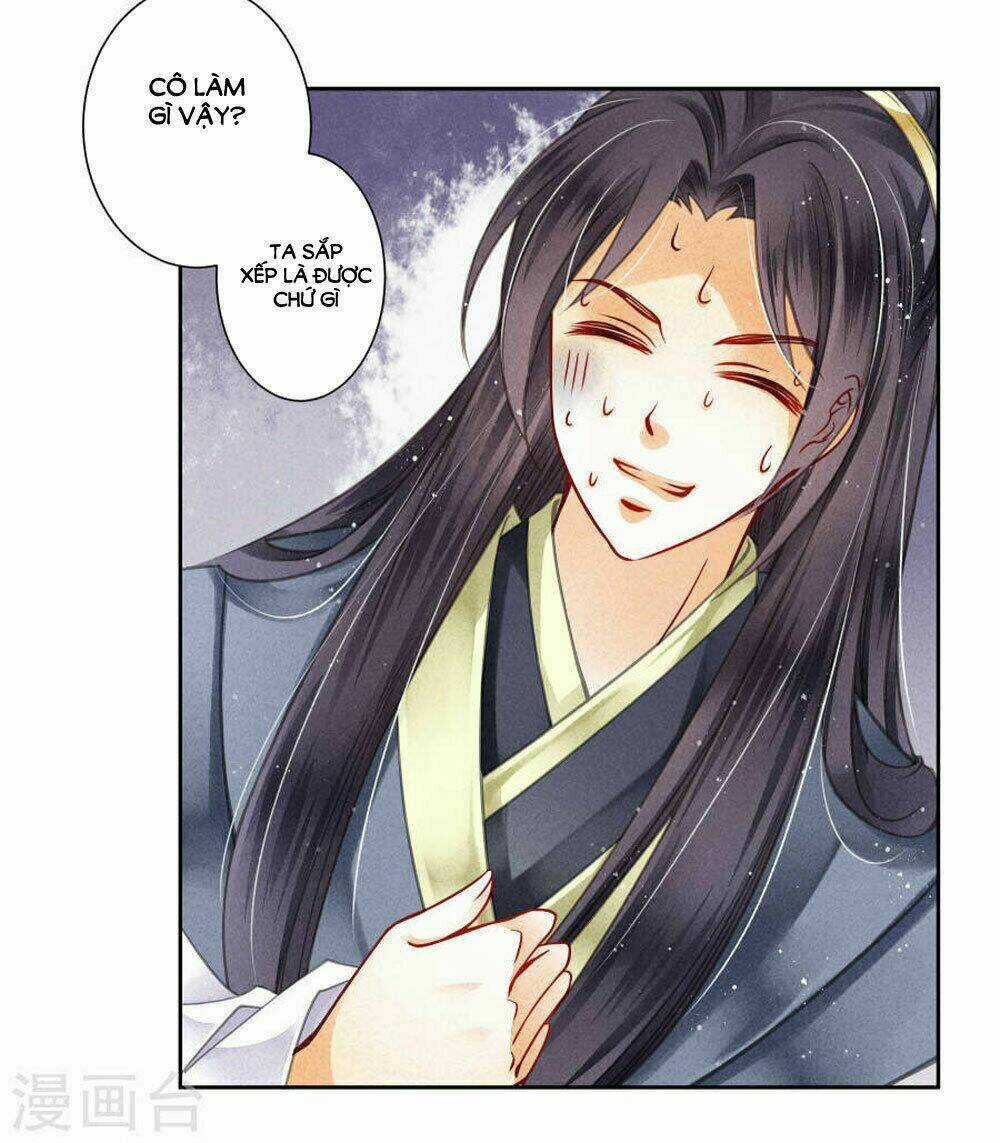 Ái Thượng Vô Địch Tiếu Hoàng Hậu Chapter 50 trang 33