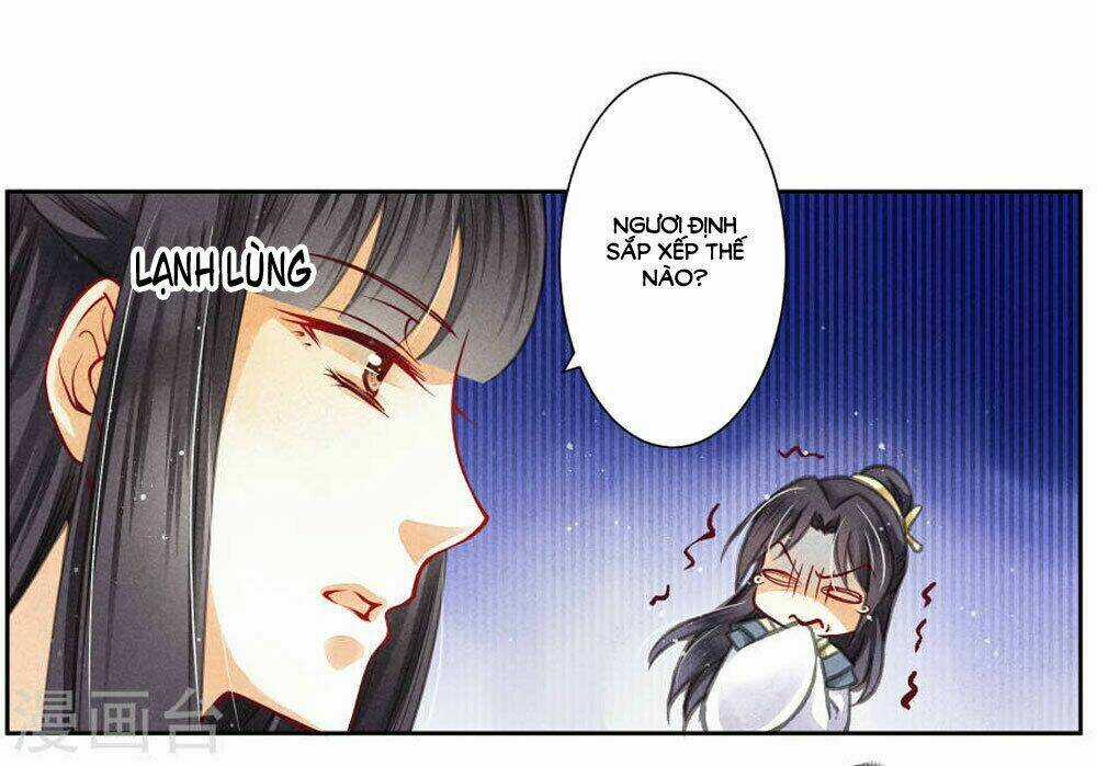 Ái Thượng Vô Địch Tiếu Hoàng Hậu Chapter 50 trang 34