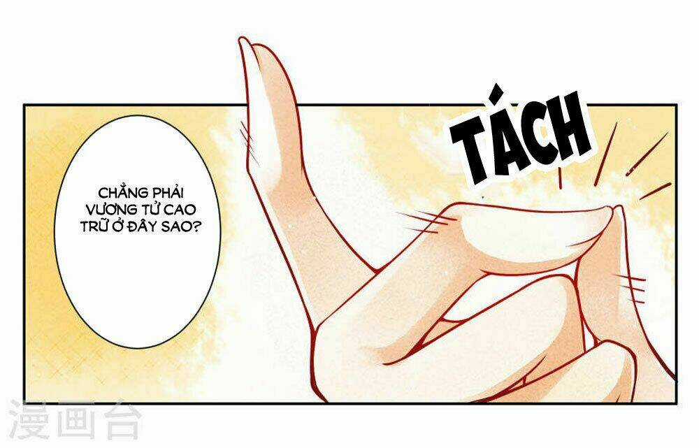 Ái Thượng Vô Địch Tiếu Hoàng Hậu Chapter 50 trang 35