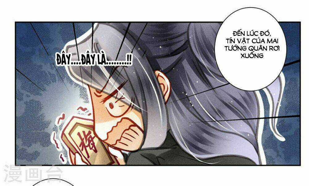 Ái Thượng Vô Địch Tiếu Hoàng Hậu Chapter 50 trang 37