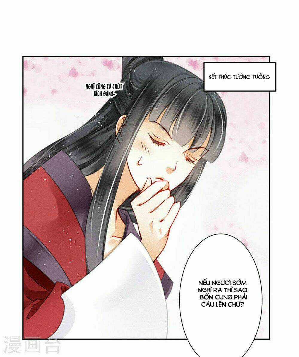 Ái Thượng Vô Địch Tiếu Hoàng Hậu Chapter 50 trang 39