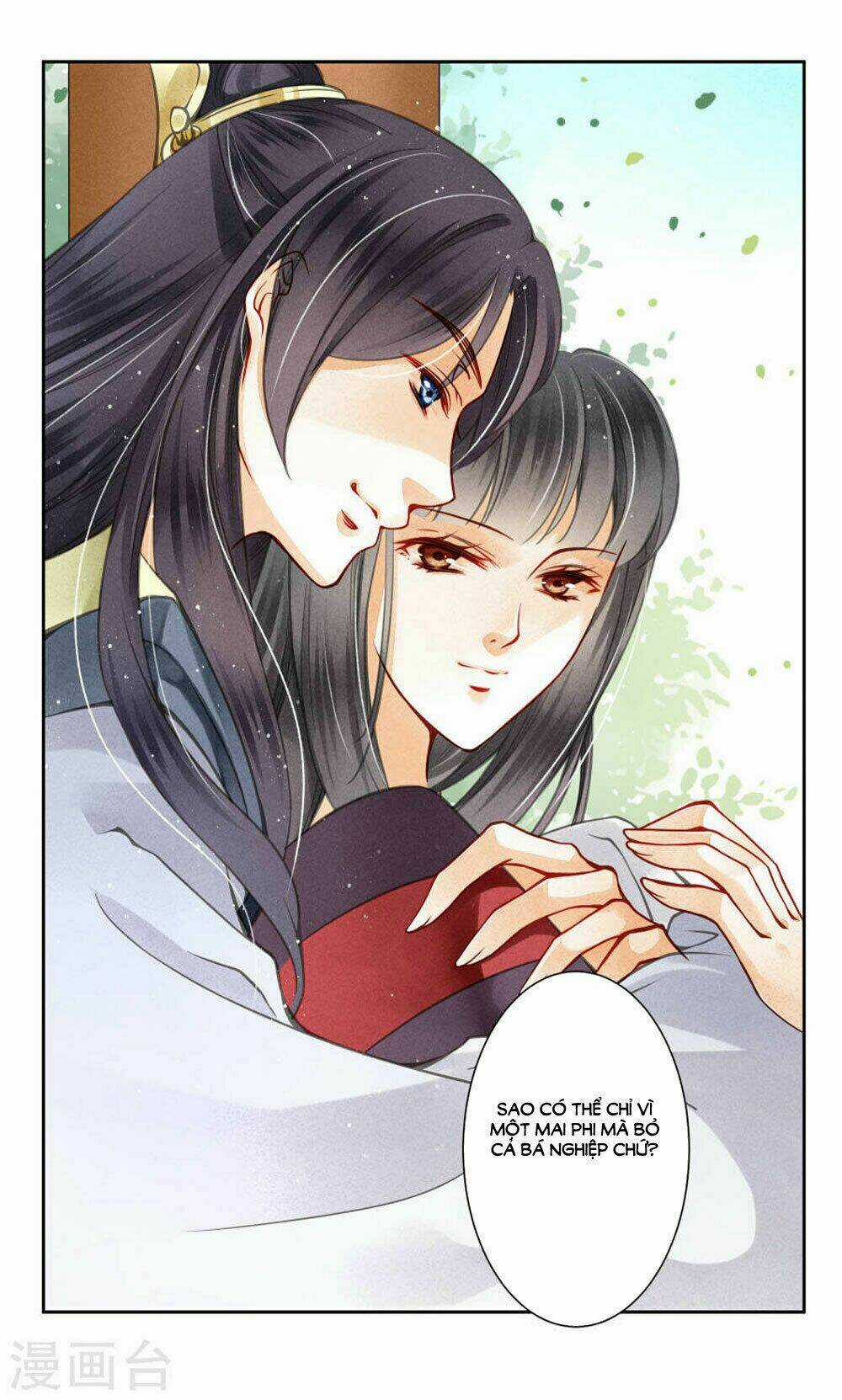 Ái Thượng Vô Địch Tiếu Hoàng Hậu Chapter 50 trang 43