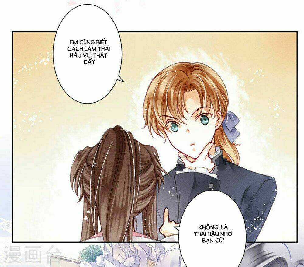 Ái Thượng Vô Địch Tiếu Hoàng Hậu Chapter 50 trang 5