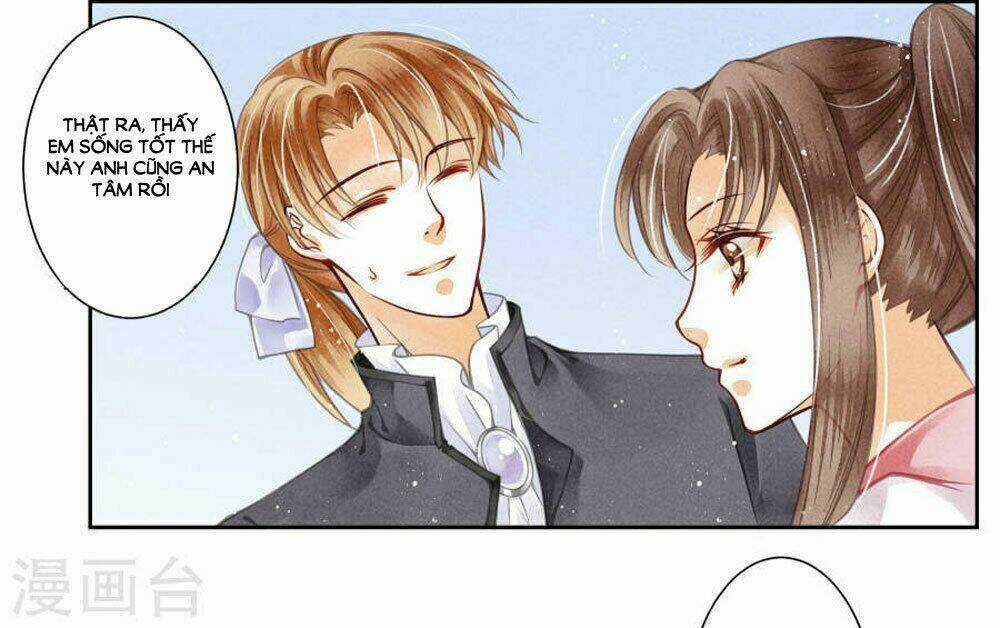 Ái Thượng Vô Địch Tiếu Hoàng Hậu Chapter 50 trang 7