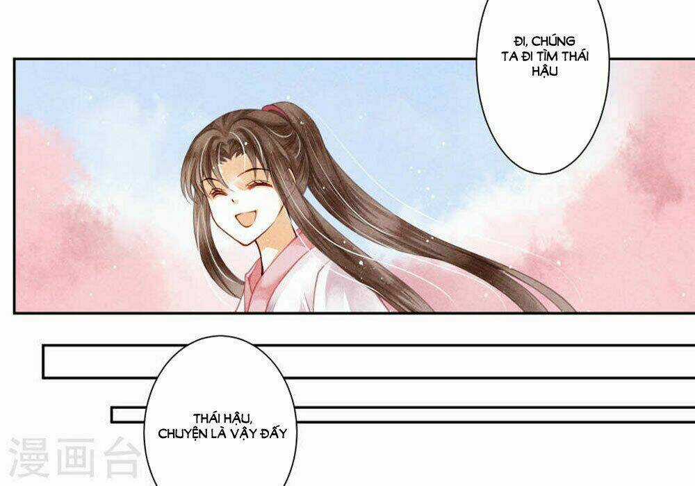 Ái Thượng Vô Địch Tiếu Hoàng Hậu Chapter 50 trang 8