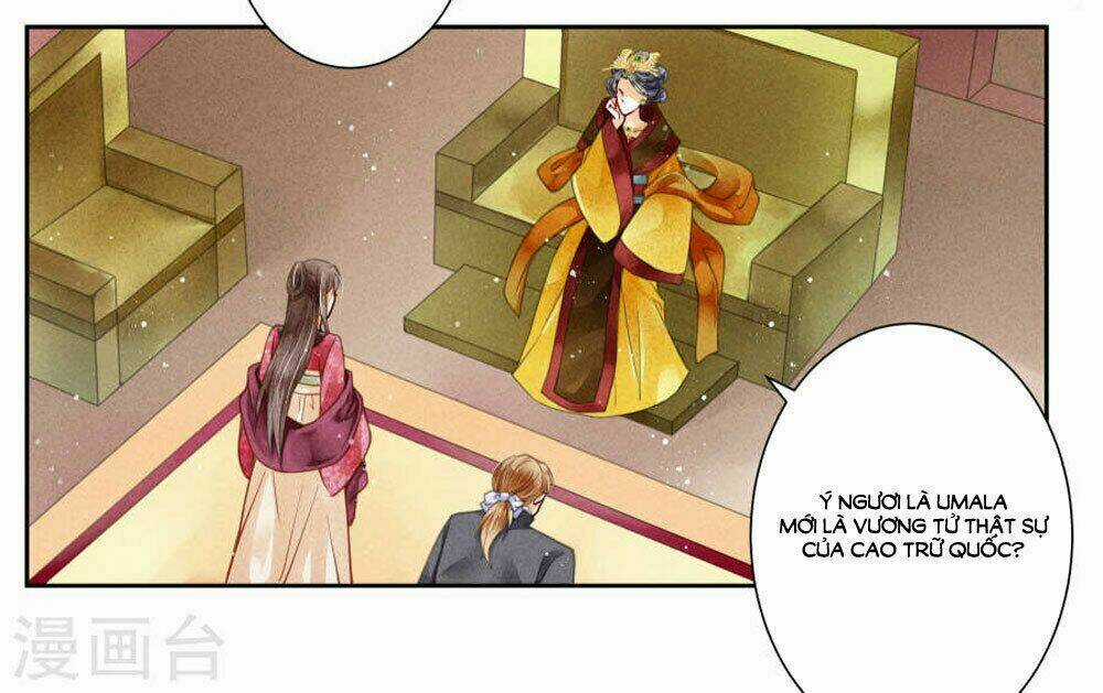 Ái Thượng Vô Địch Tiếu Hoàng Hậu Chapter 50 trang 9