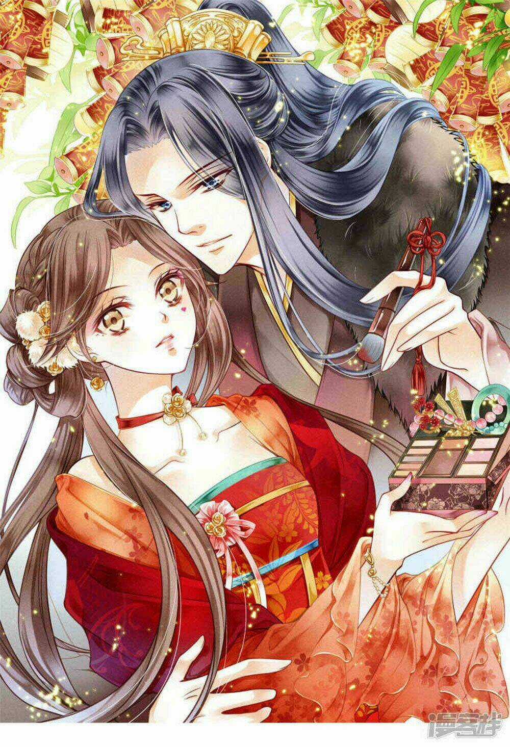 Ái Thượng Vô Địch Tiếu Hoàng Hậu Chapter 51 trang 1