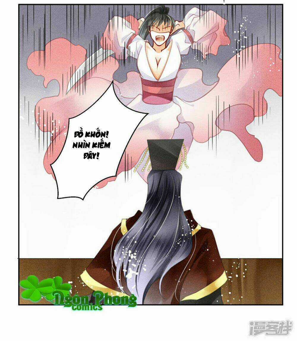 Ái Thượng Vô Địch Tiếu Hoàng Hậu Chapter 51 trang 14