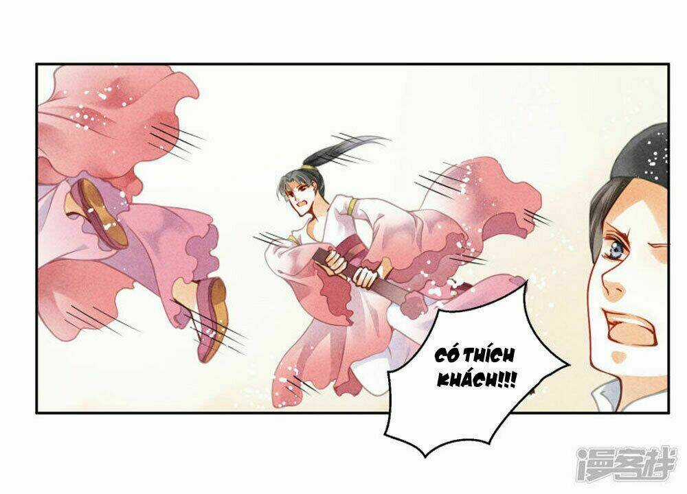 Ái Thượng Vô Địch Tiếu Hoàng Hậu Chapter 51 trang 15