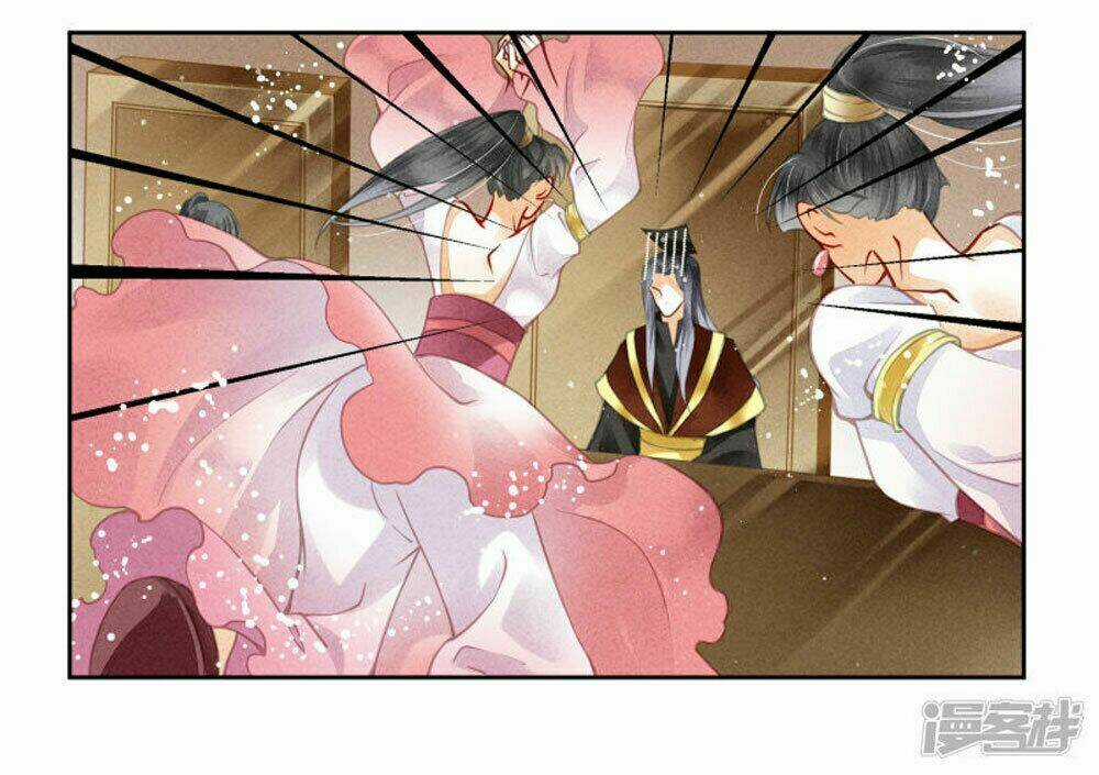 Ái Thượng Vô Địch Tiếu Hoàng Hậu Chapter 51 trang 16