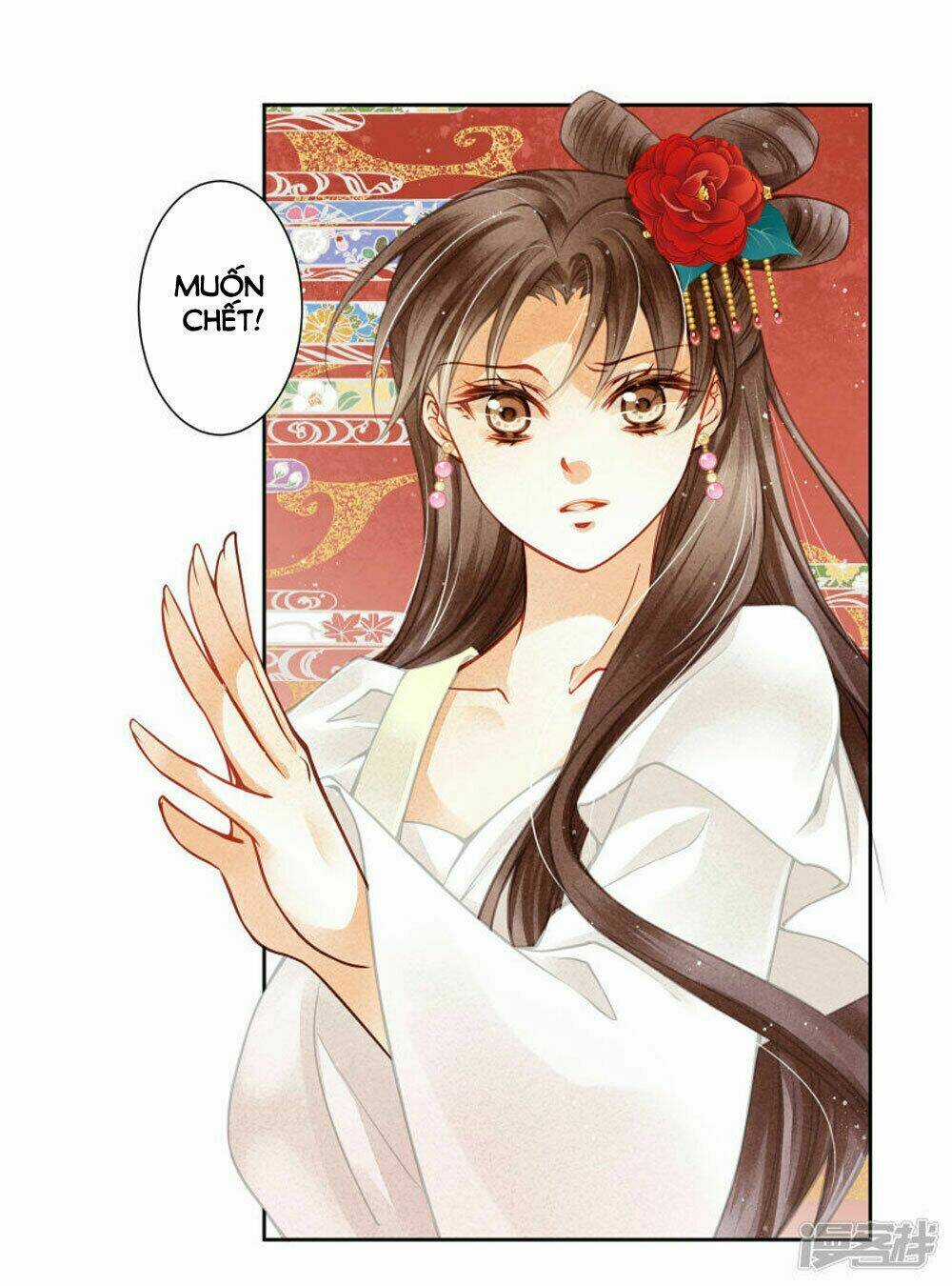 Ái Thượng Vô Địch Tiếu Hoàng Hậu Chapter 51 trang 25