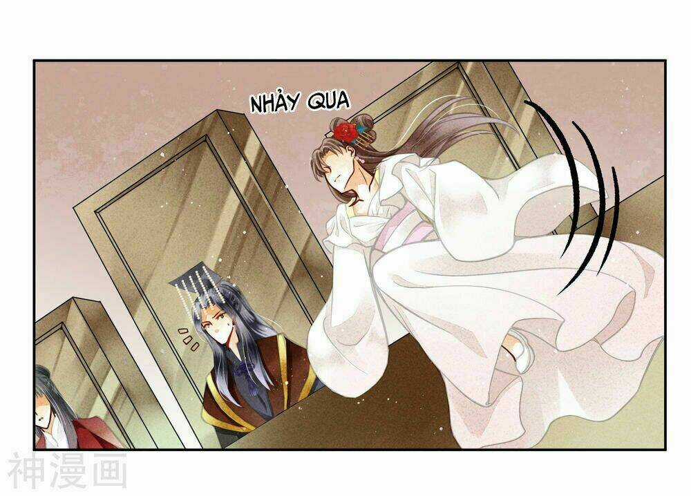 Ái Thượng Vô Địch Tiếu Hoàng Hậu Chapter 51 trang 26