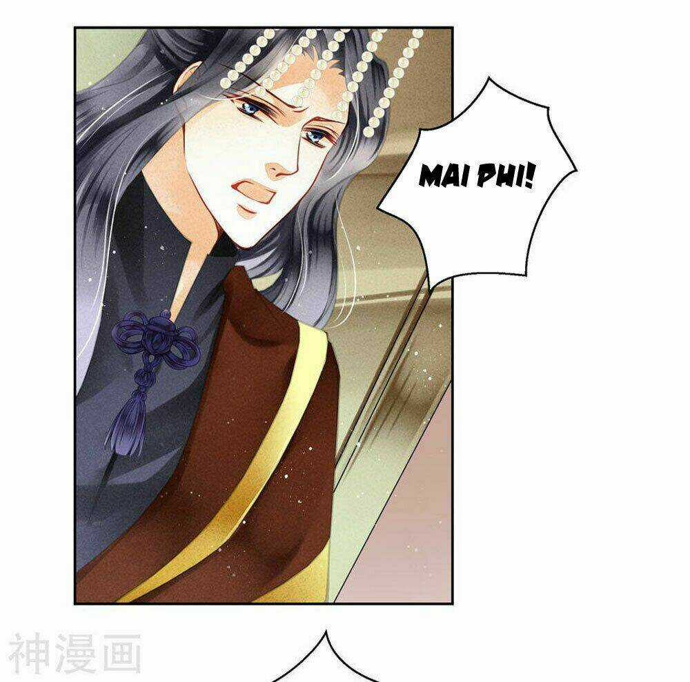 Ái Thượng Vô Địch Tiếu Hoàng Hậu Chapter 51 trang 27