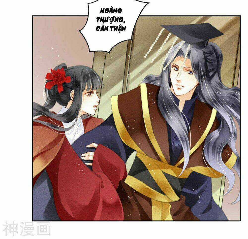 Ái Thượng Vô Địch Tiếu Hoàng Hậu Chapter 51 trang 28