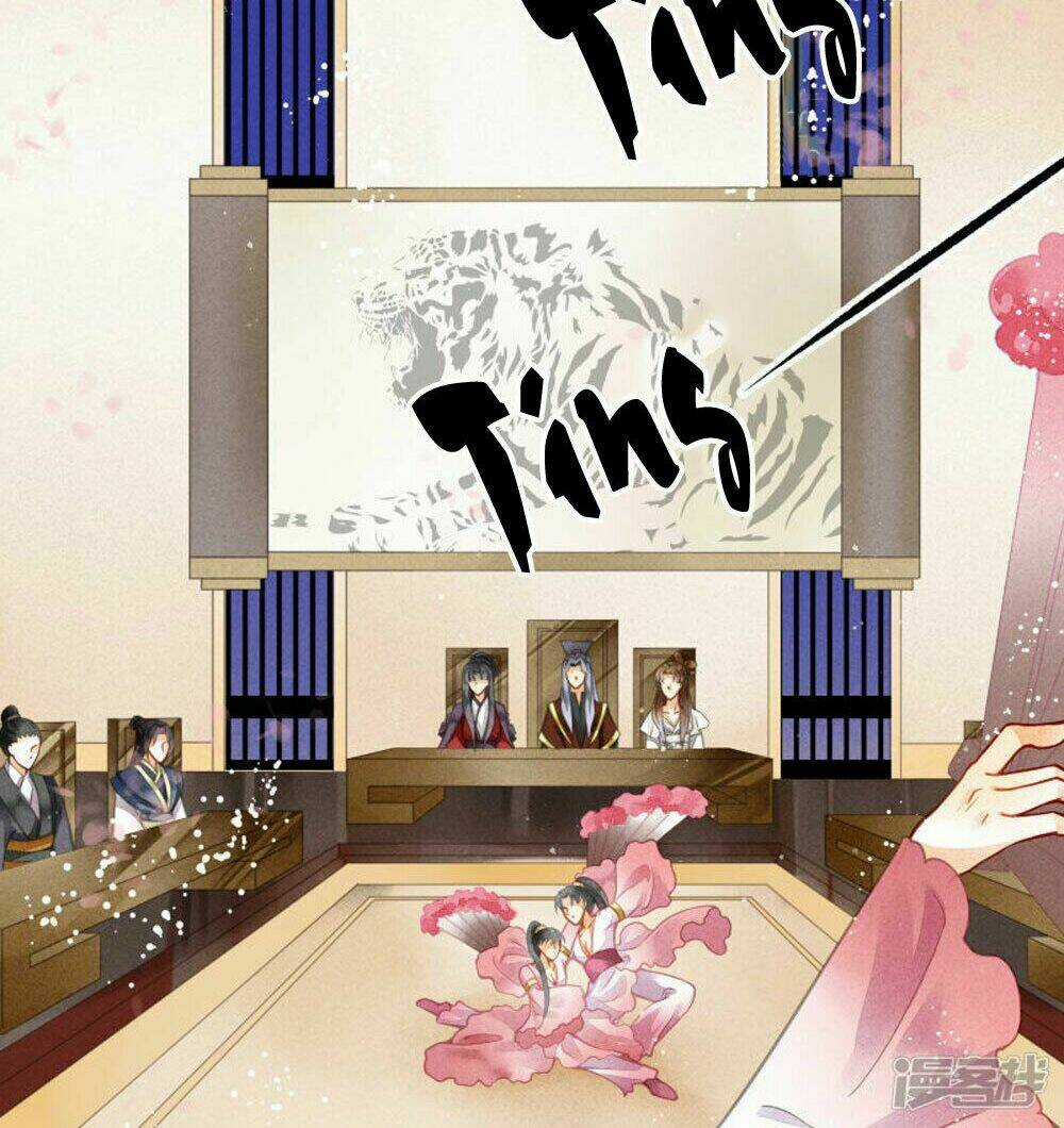 Ái Thượng Vô Địch Tiếu Hoàng Hậu Chapter 51 trang 3