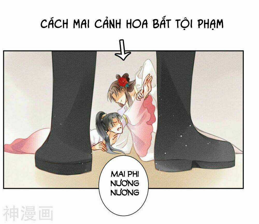 Ái Thượng Vô Địch Tiếu Hoàng Hậu Chapter 51 trang 32