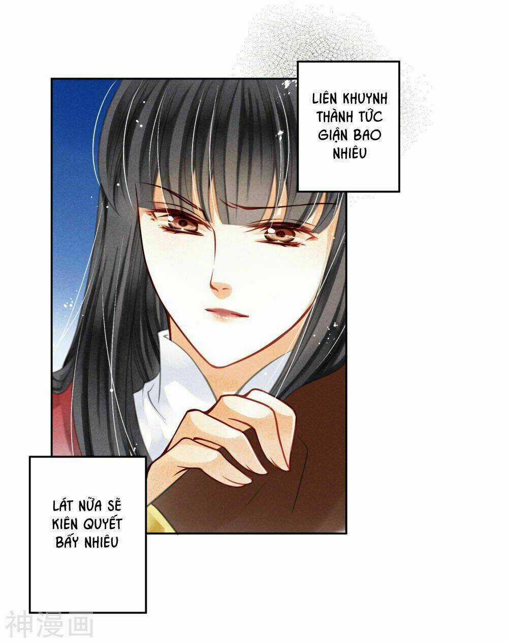 Ái Thượng Vô Địch Tiếu Hoàng Hậu Chapter 51 trang 36