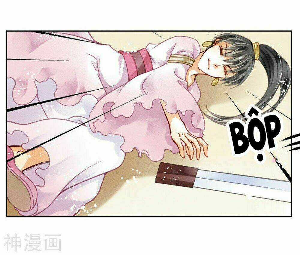 Ái Thượng Vô Địch Tiếu Hoàng Hậu Chapter 51 trang 37