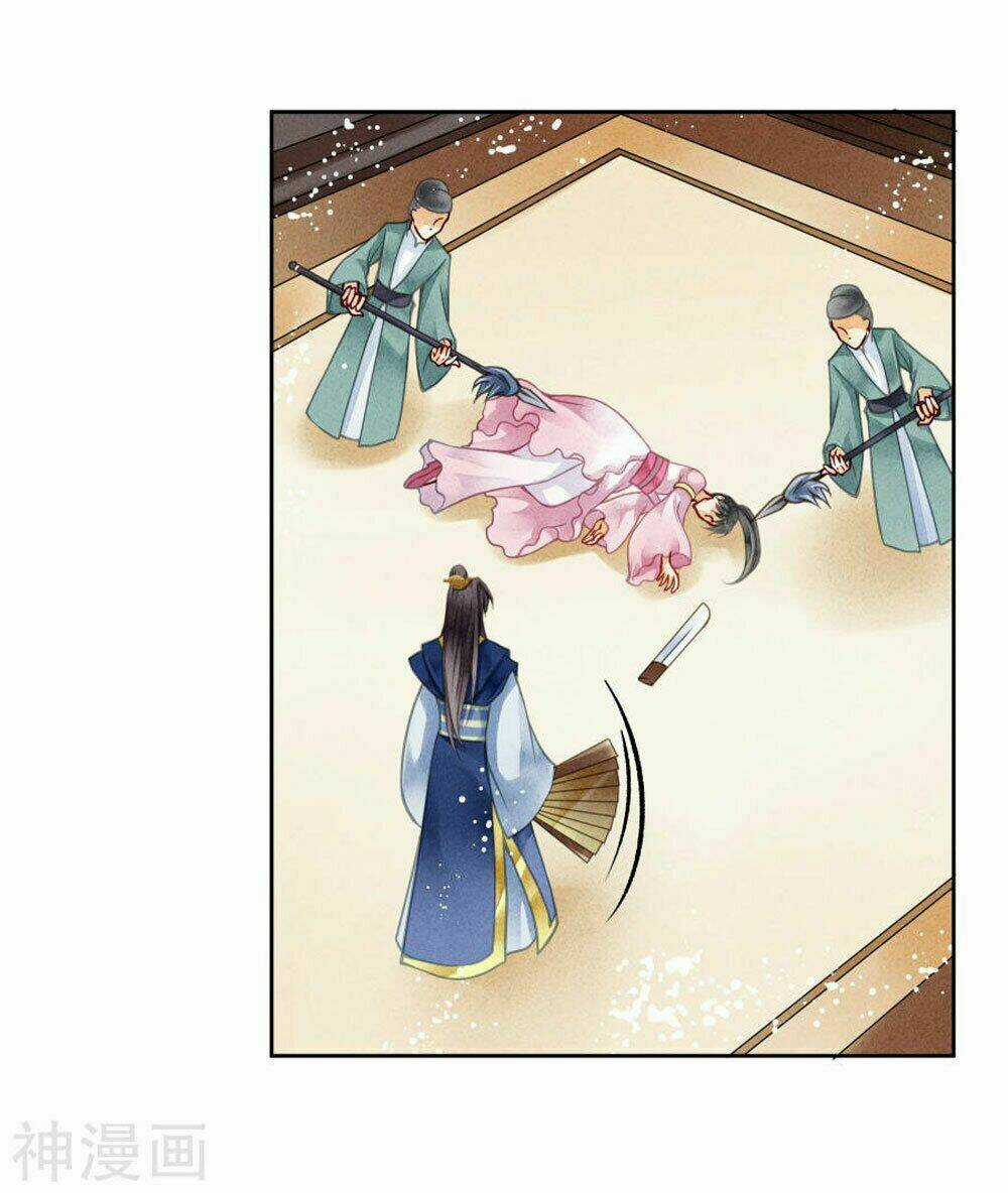 Ái Thượng Vô Địch Tiếu Hoàng Hậu Chapter 51 trang 38