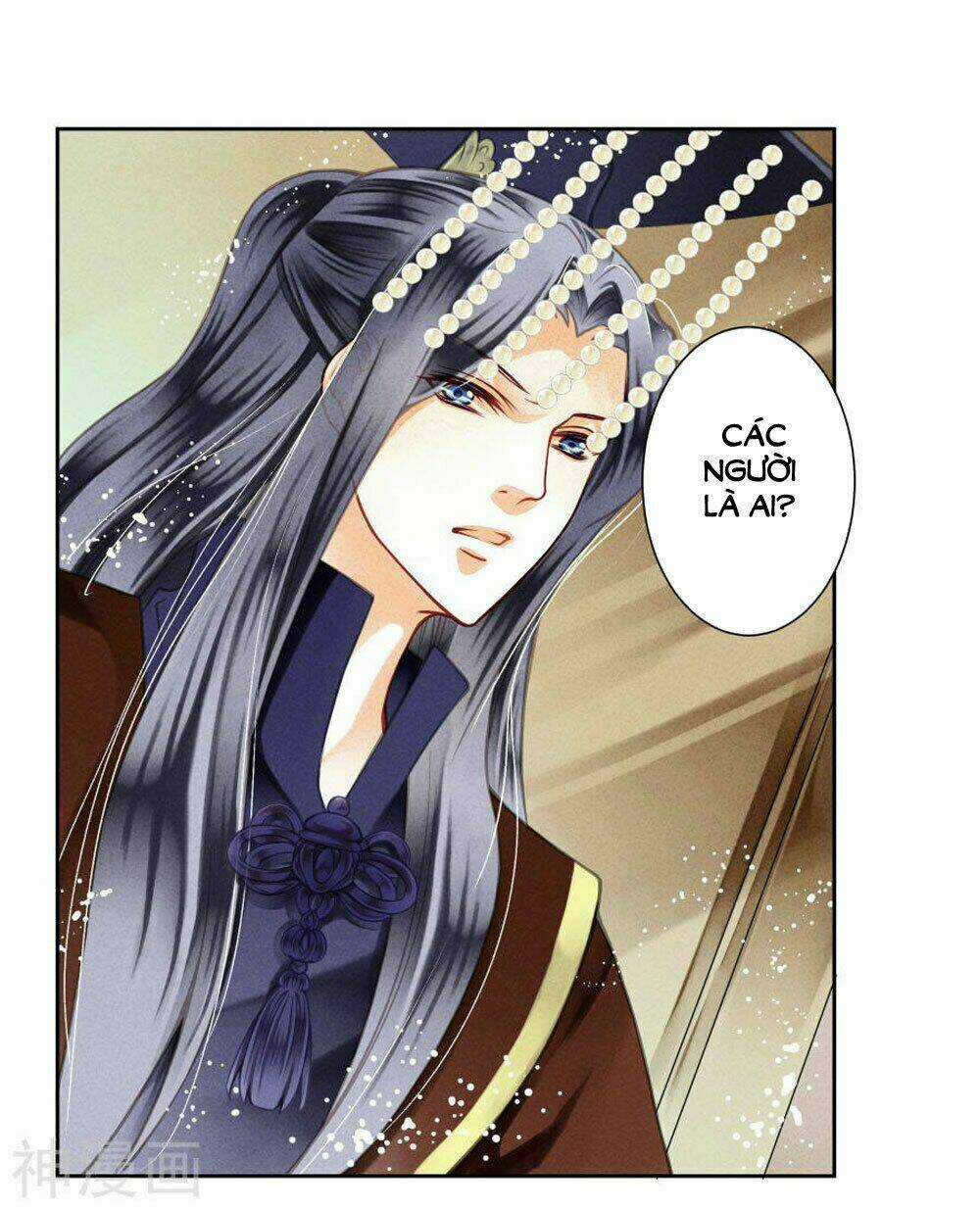 Ái Thượng Vô Địch Tiếu Hoàng Hậu Chapter 51 trang 39