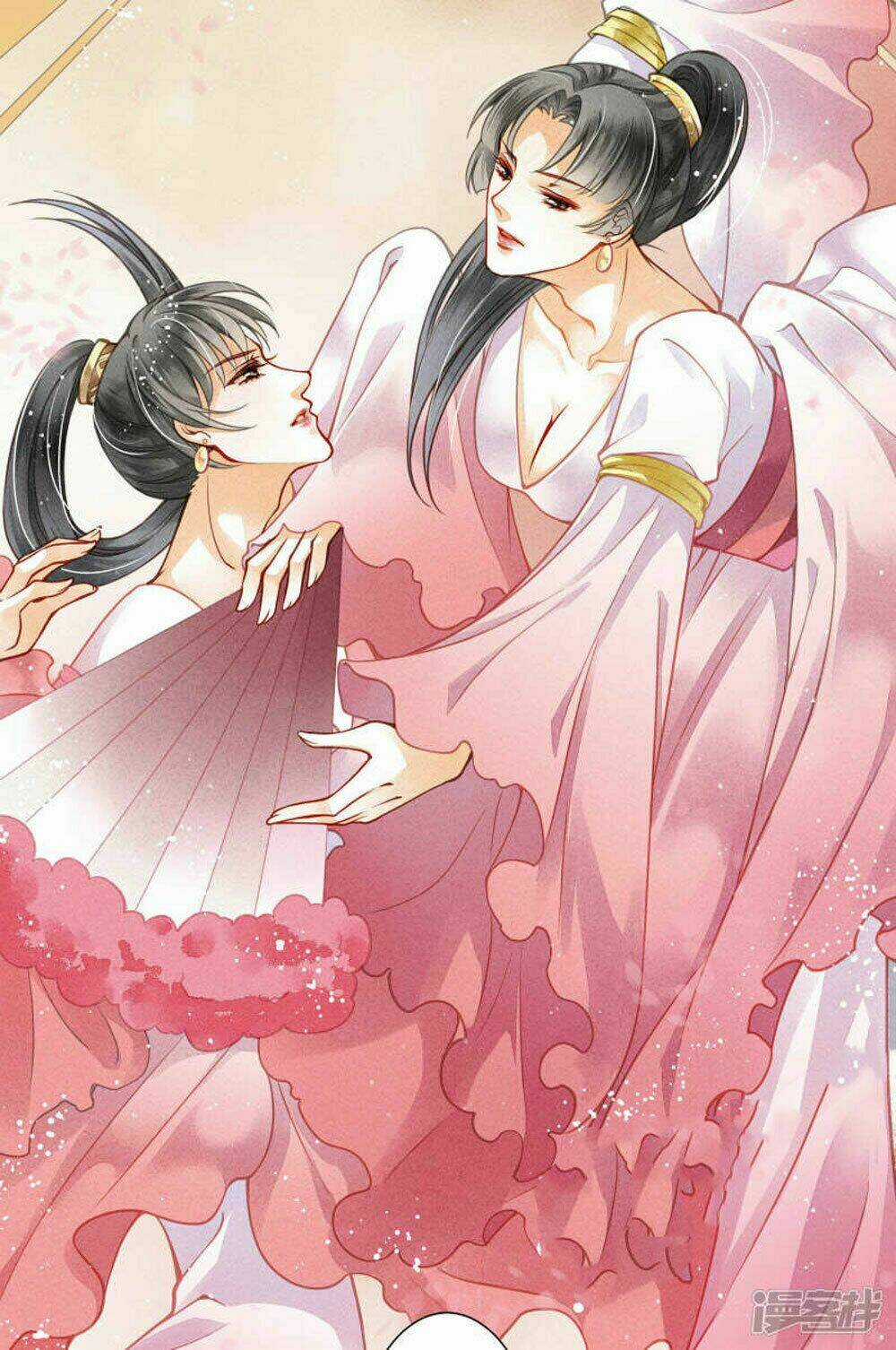 Ái Thượng Vô Địch Tiếu Hoàng Hậu Chapter 51 trang 4