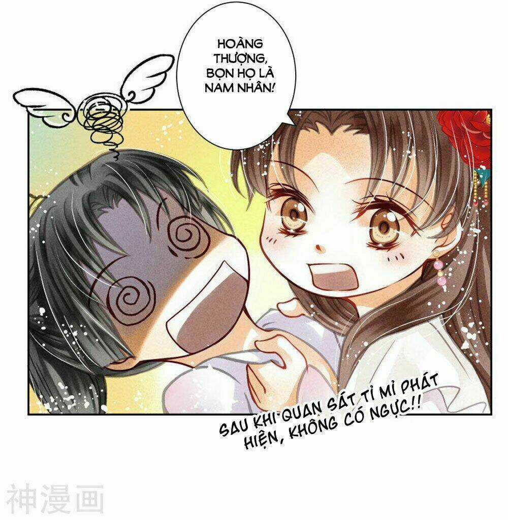 Ái Thượng Vô Địch Tiếu Hoàng Hậu Chapter 51 trang 40