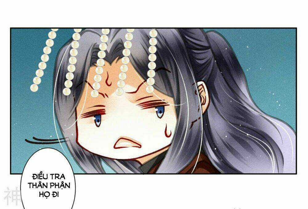 Ái Thượng Vô Địch Tiếu Hoàng Hậu Chapter 51 trang 41