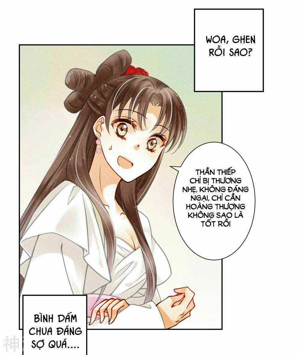 Ái Thượng Vô Địch Tiếu Hoàng Hậu Chapter 51 trang 43