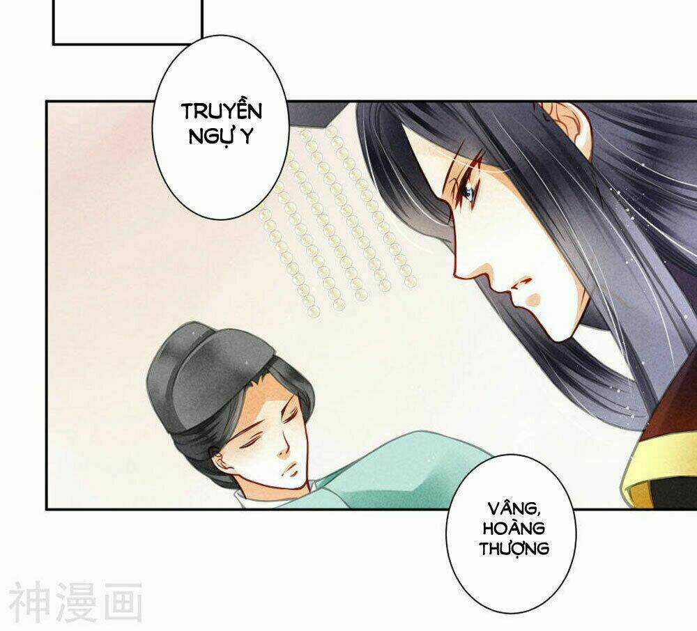 Ái Thượng Vô Địch Tiếu Hoàng Hậu Chapter 51 trang 44