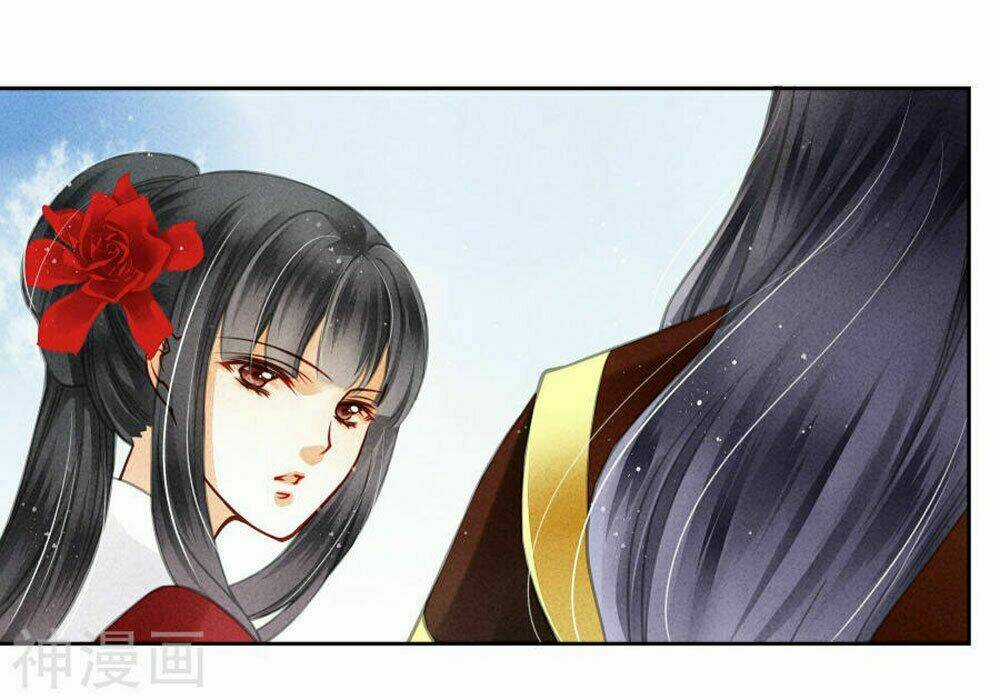 Ái Thượng Vô Địch Tiếu Hoàng Hậu Chapter 51 trang 45