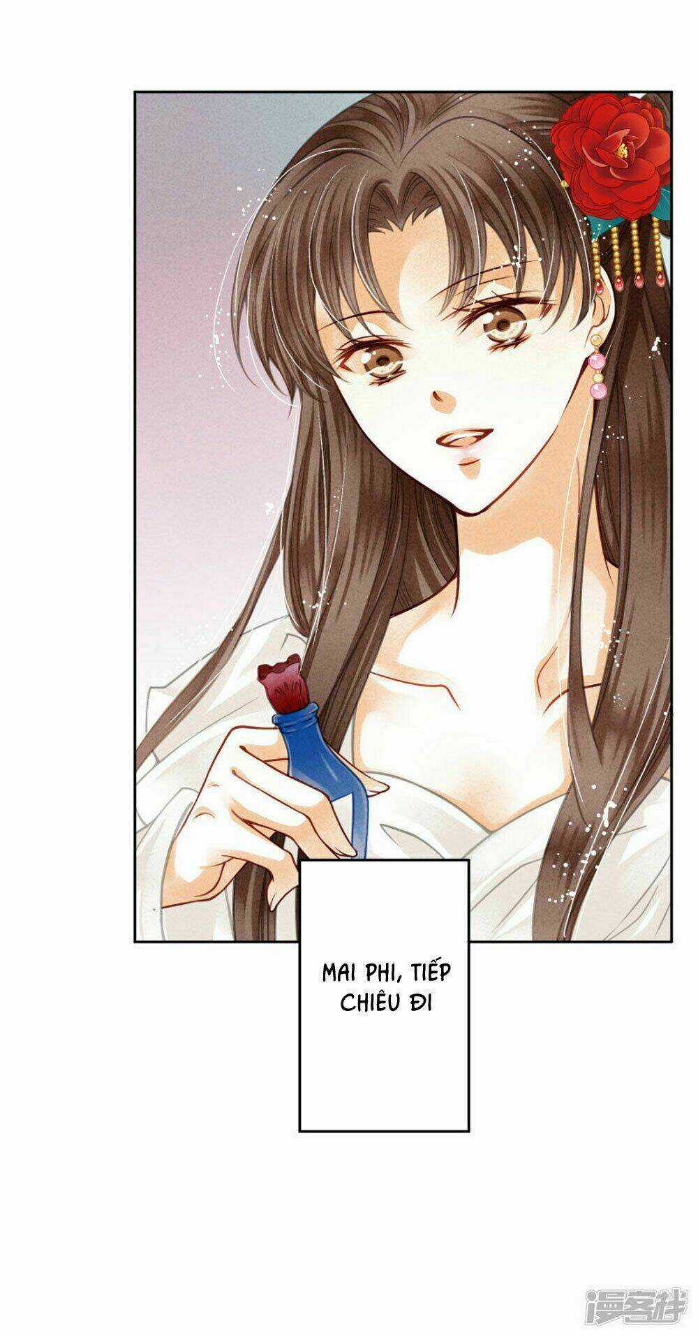 Ái Thượng Vô Địch Tiếu Hoàng Hậu Chapter 51 trang 49