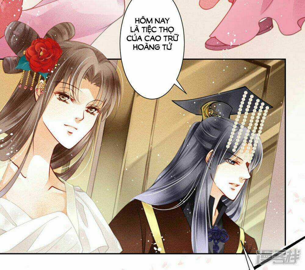 Ái Thượng Vô Địch Tiếu Hoàng Hậu Chapter 51 trang 5