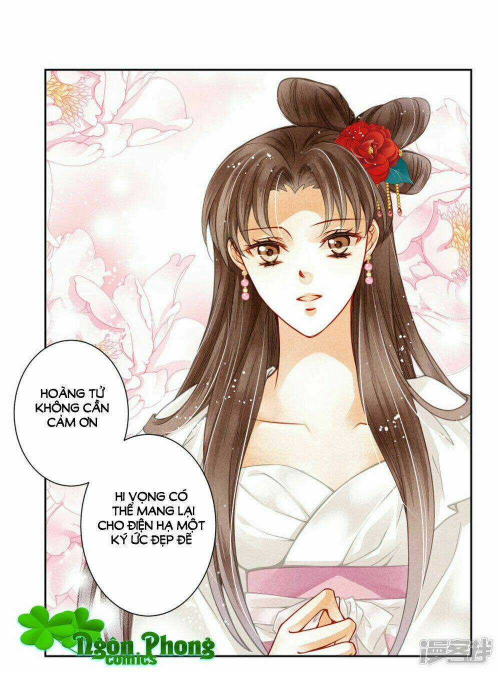 Ái Thượng Vô Địch Tiếu Hoàng Hậu Chapter 51 trang 7