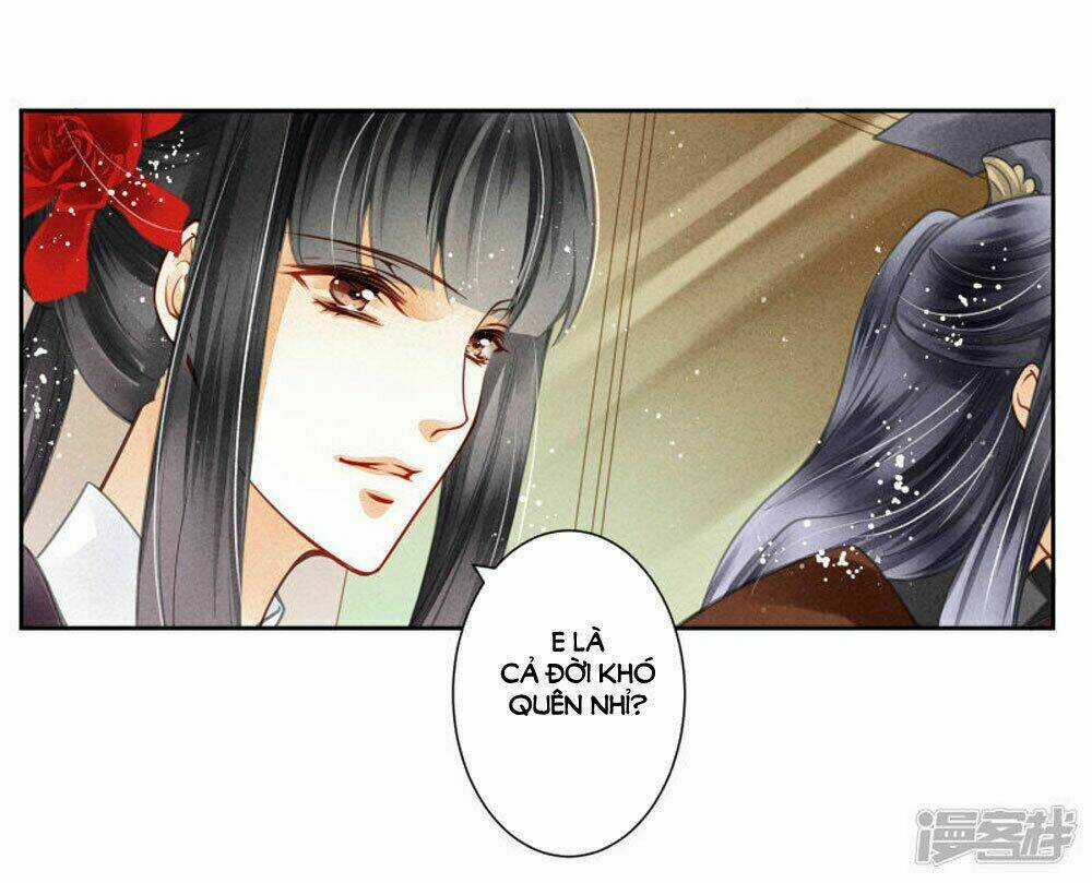 Ái Thượng Vô Địch Tiếu Hoàng Hậu Chapter 51 trang 8