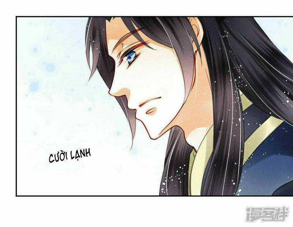 Ái Thượng Vô Địch Tiếu Hoàng Hậu Chapter 51 trang 9