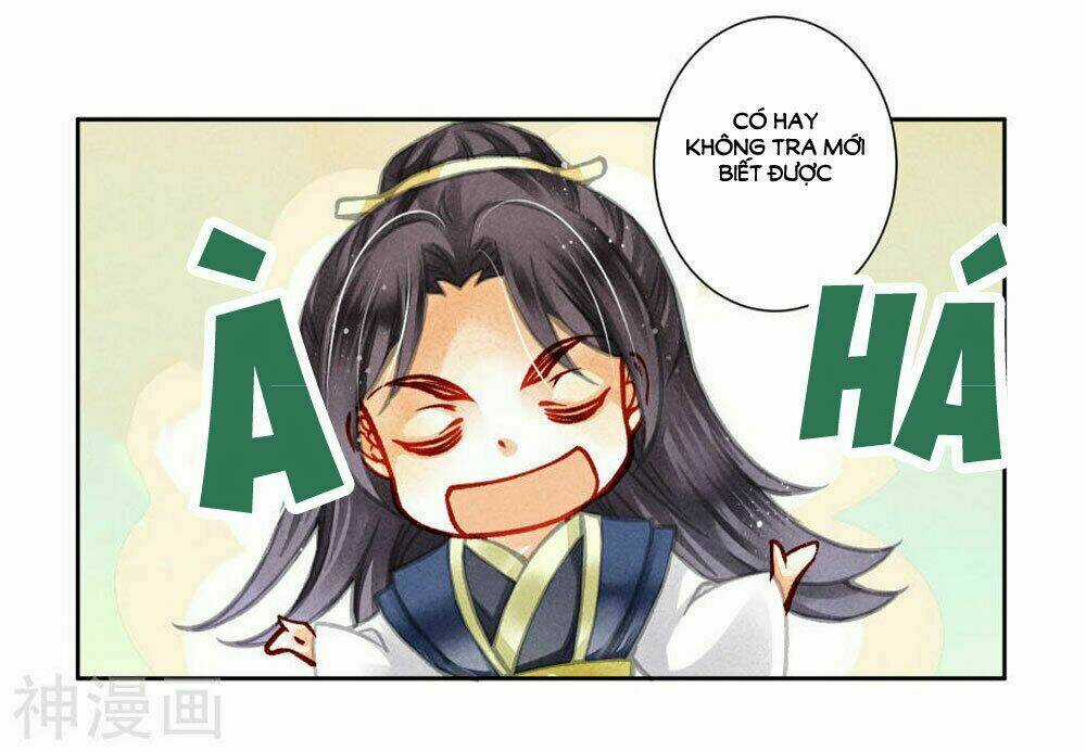 Ái Thượng Vô Địch Tiếu Hoàng Hậu Chapter 52 trang 14