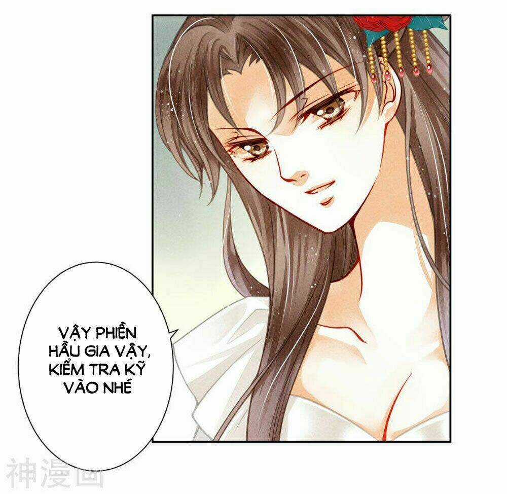 Ái Thượng Vô Địch Tiếu Hoàng Hậu Chapter 52 trang 16