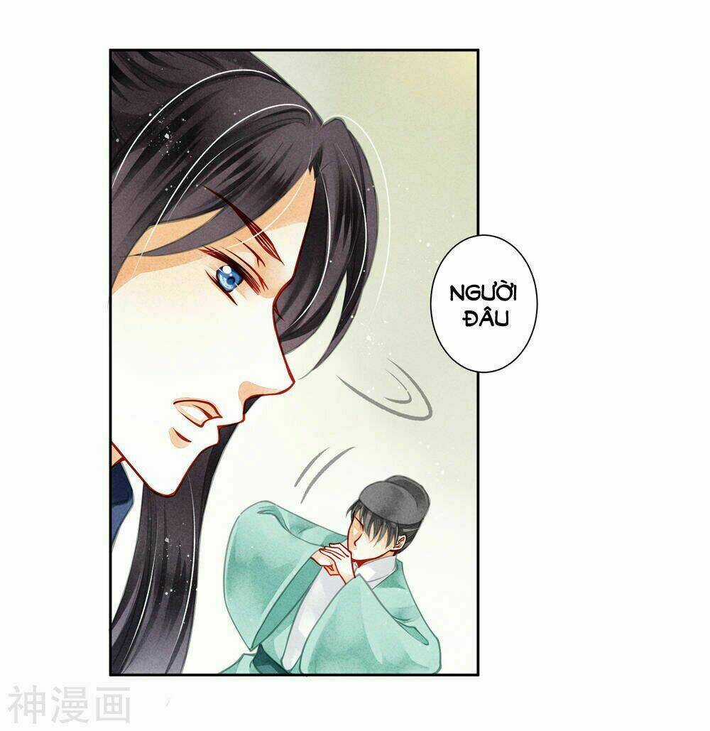 Ái Thượng Vô Địch Tiếu Hoàng Hậu Chapter 52 trang 17