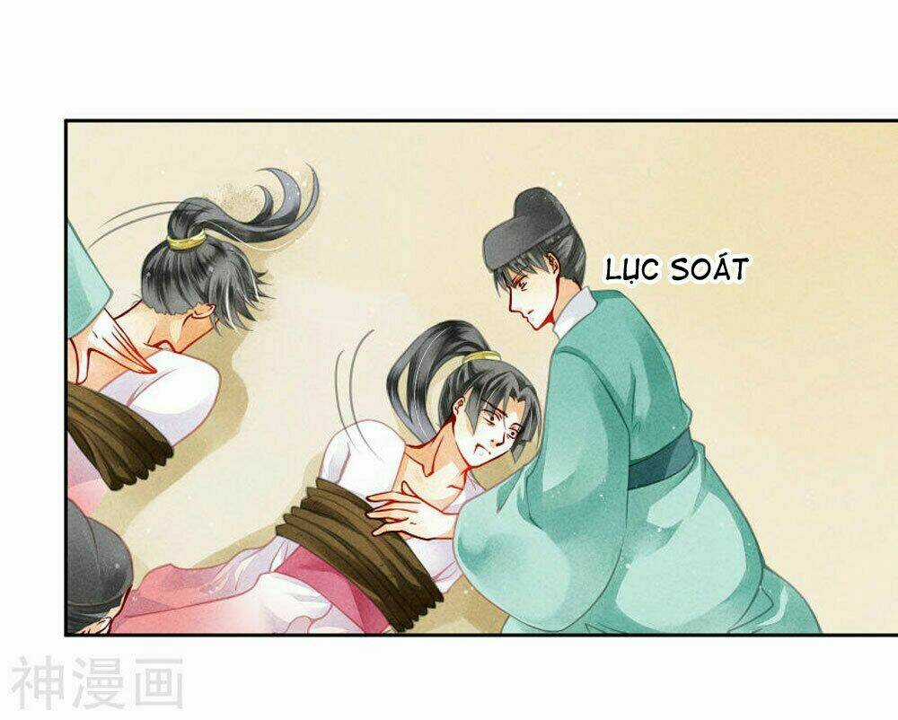 Ái Thượng Vô Địch Tiếu Hoàng Hậu Chapter 52 trang 18